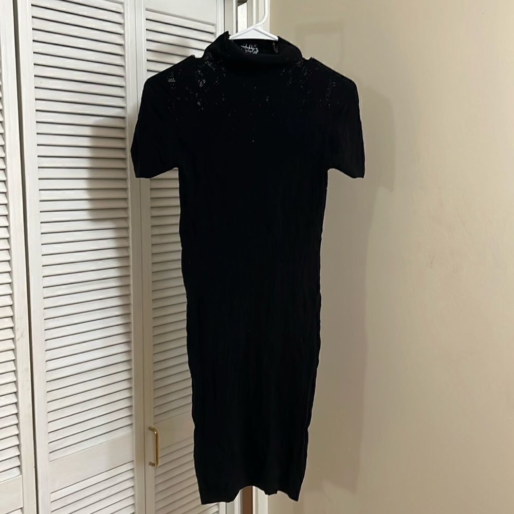 Midi Bodycon dress